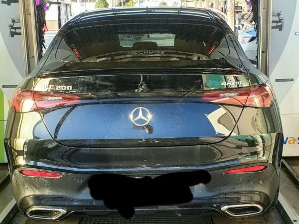 Mercedes-Benz GLC Coupé 