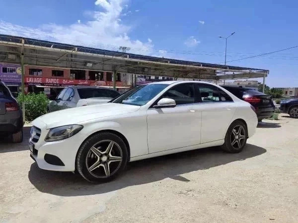 Mercedes-Benz Classe C 