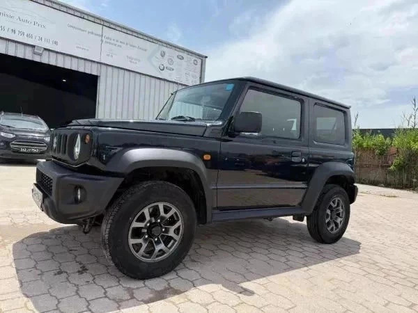 Suzuki Jimny 3 portes 
