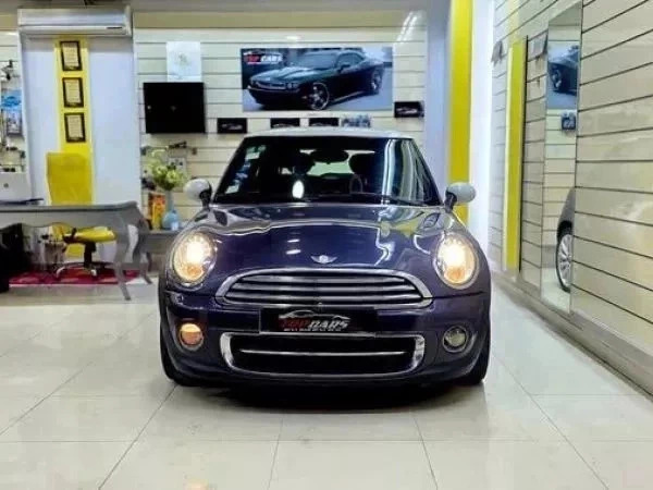 MINI COUPÉ COOPER