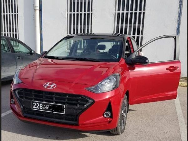 Hyundai Grand i10 