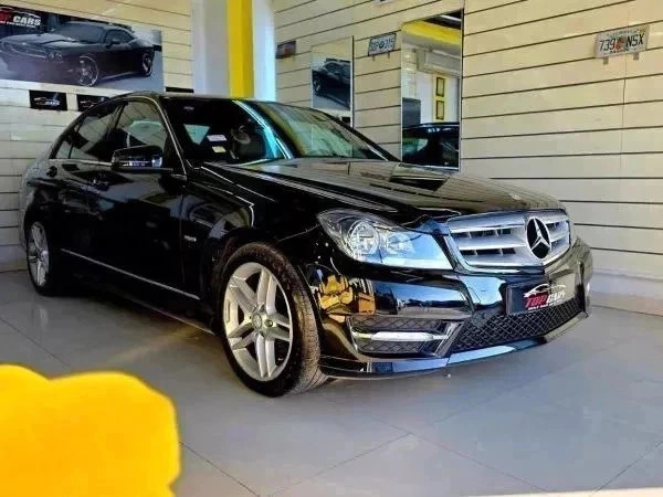 Mercedes-Benz Classe C 
