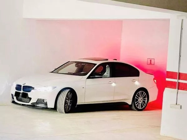 BMW Série 3 