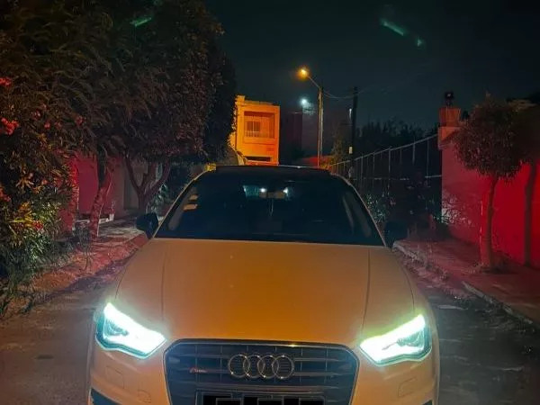 Audi A3 Berline 