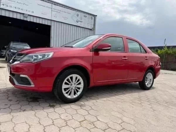 GEELY GC6