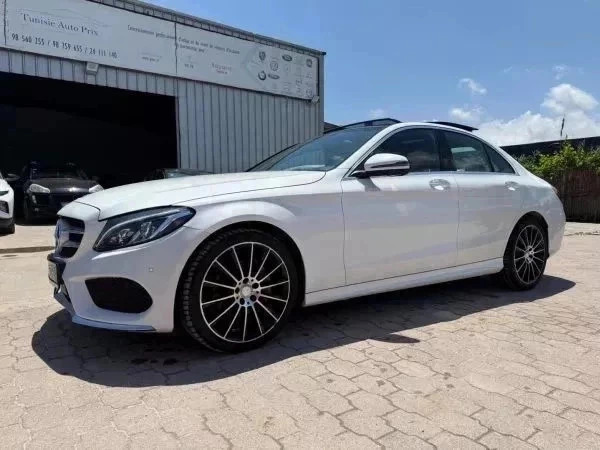 Mercedes-Benz Classe C 