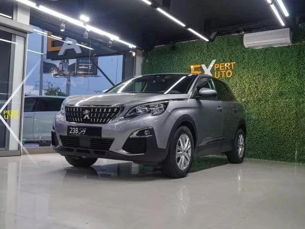 Peugeot 3008 