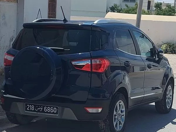 Ford Ecosport 
