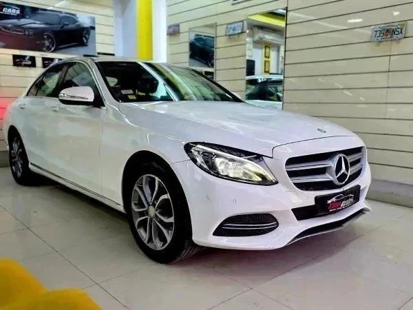 Mercedes-Benz Classe C 