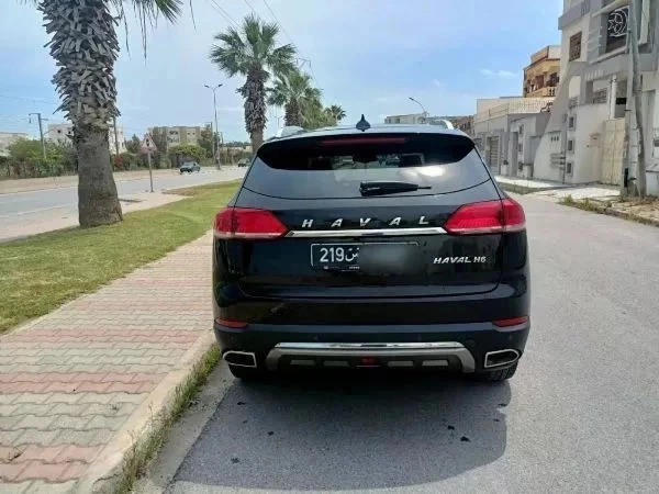 Haval H6 