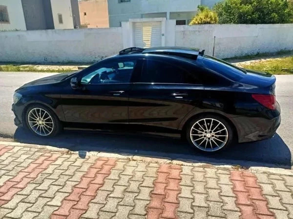 Mercedes-Benz CLA 