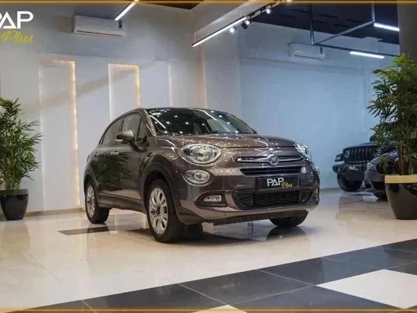 FIAT 500X POP STAR