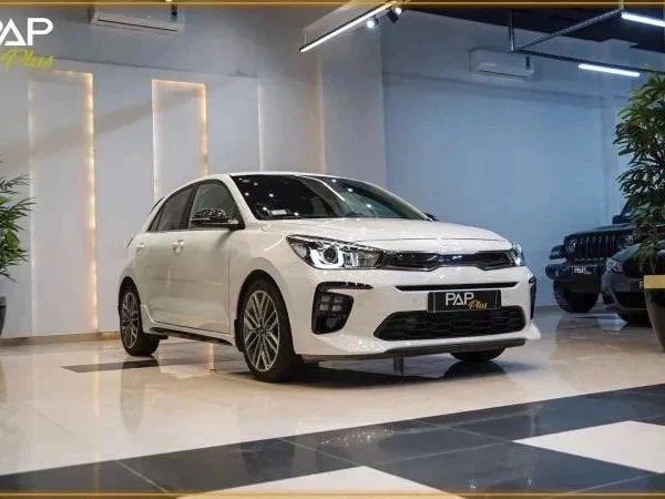 KIA Rio 5p 