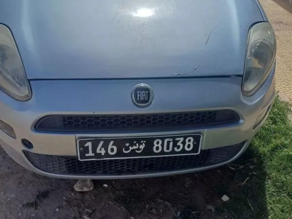 Fiat Grande Punto 