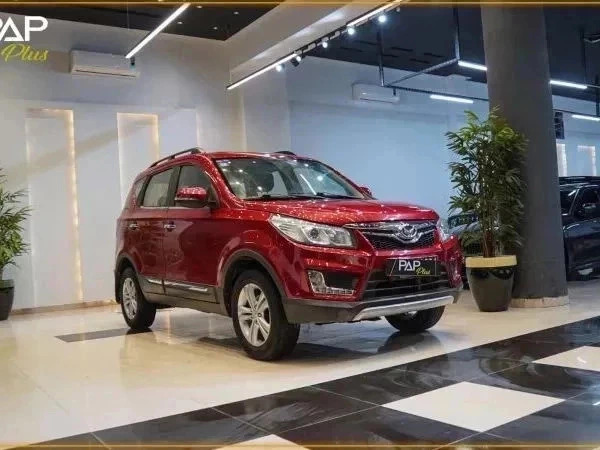BAIC YX Kenbo S2