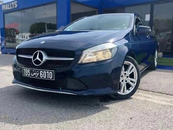 Mercedes-Benz Classe A 