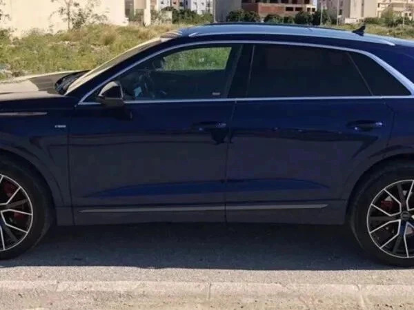 Audi Q8 