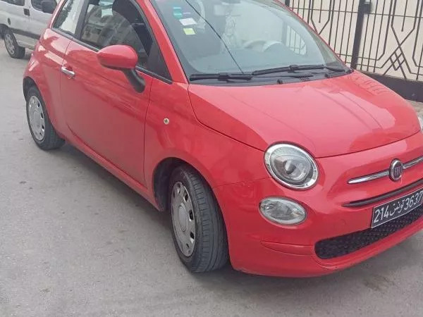 Fiat 500 