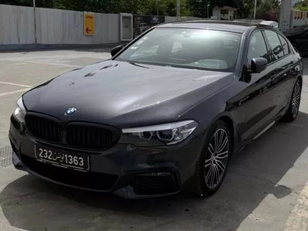 BMW Série 5 