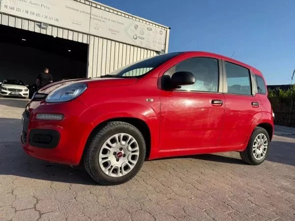 FIAT PANDA POP