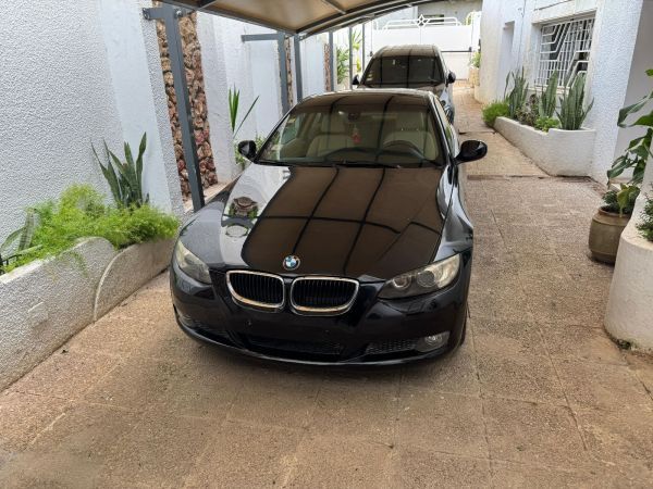 BMW Série 3 coupé pack M