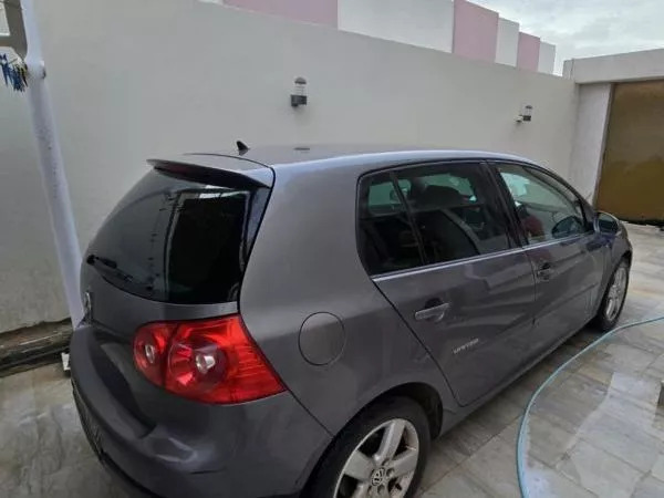 Volkswagen Golf 5 