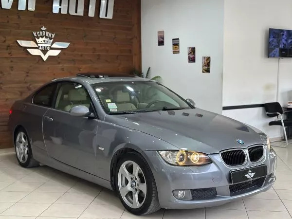 BMW Série 3 coupé 