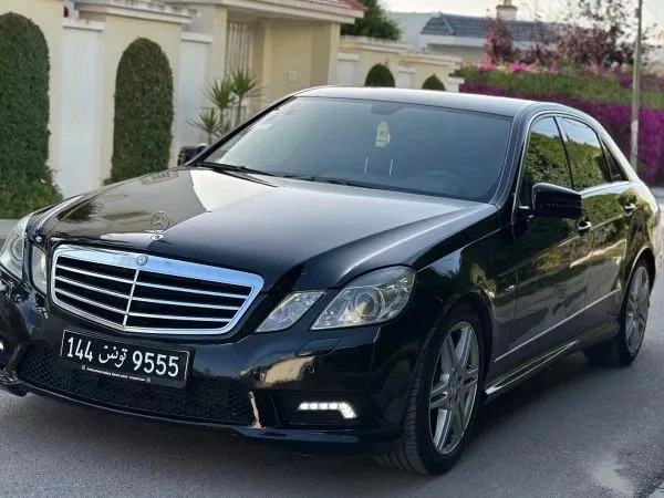 Mercedes-Benz Classe E 