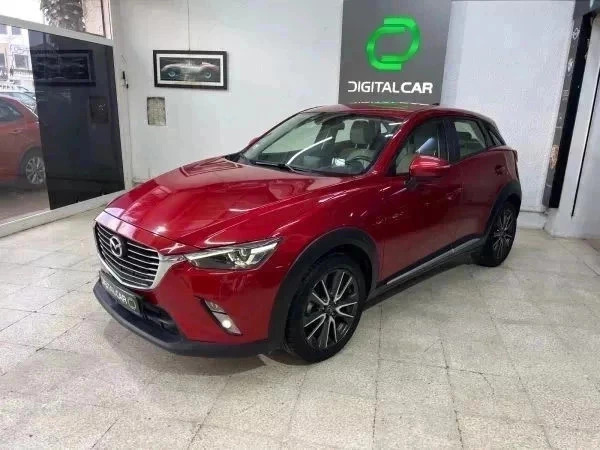 MAZDA CX-3 HIGH GRADE