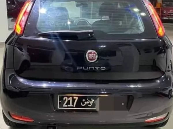 Fiat Grande Punto 