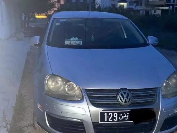 Volkswagen Jetta 