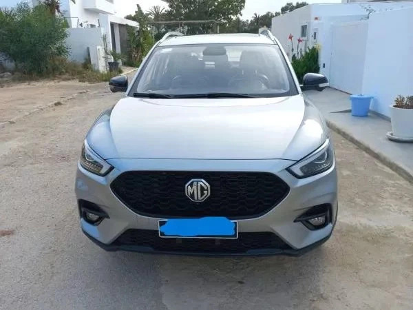 MG ZS 