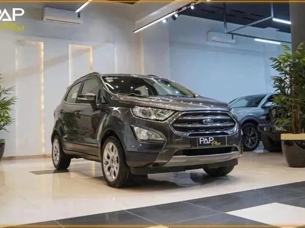 FORD ECOSPORT TITANIUM