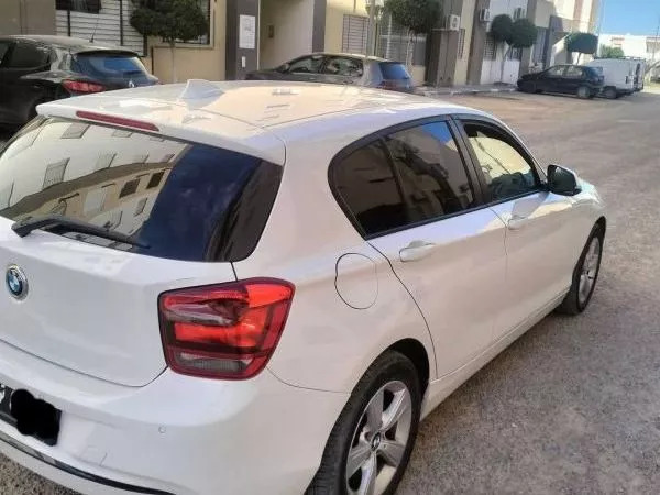 BMW Série 1 