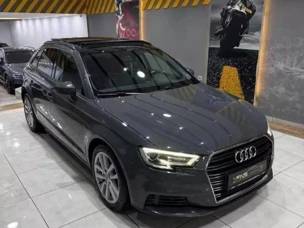 Audi A3 Sportback 