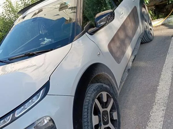 Citroën C4 Cactus 