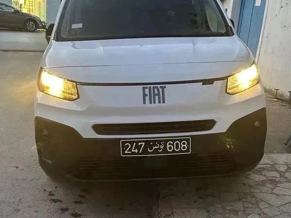 Fiat Doblo 