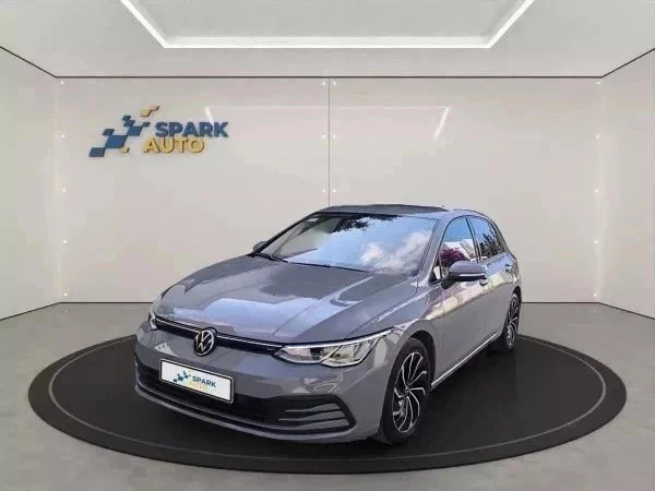 Volkswagen Golf 8 