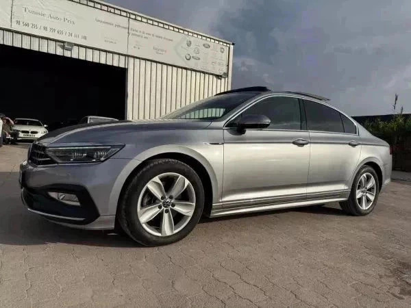 VOLKSWAGEN PASSAT R-LINE DSG