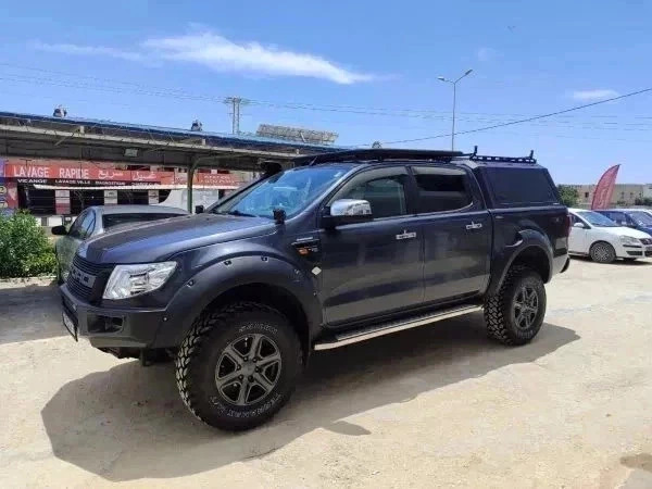 FORD RANGER DOUBLE CABINE XLT