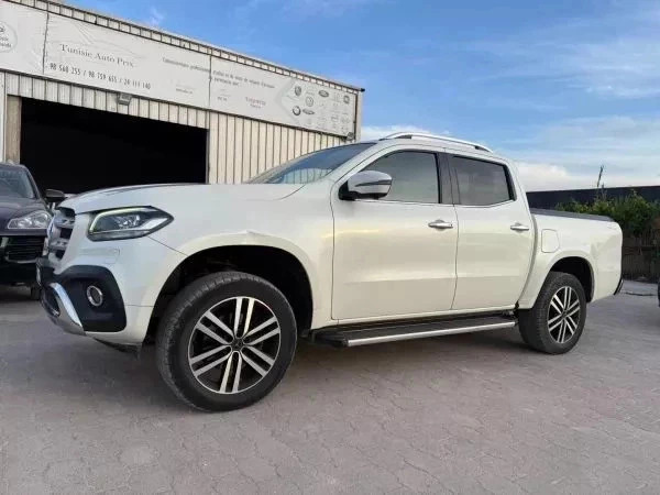 MERCEDES CLASSE X 250D