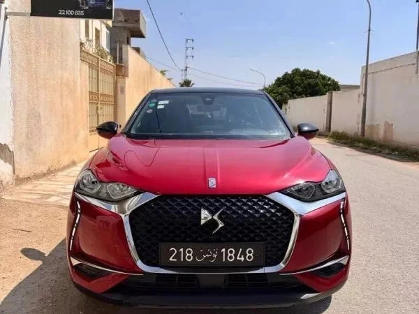 DS 3 Crossback 