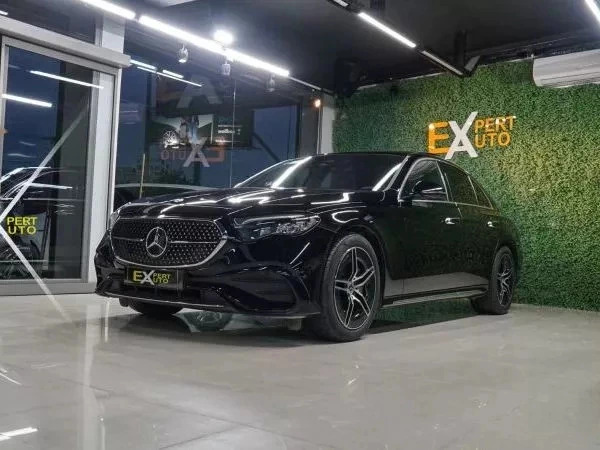MERCEDES CLASSE E AMG