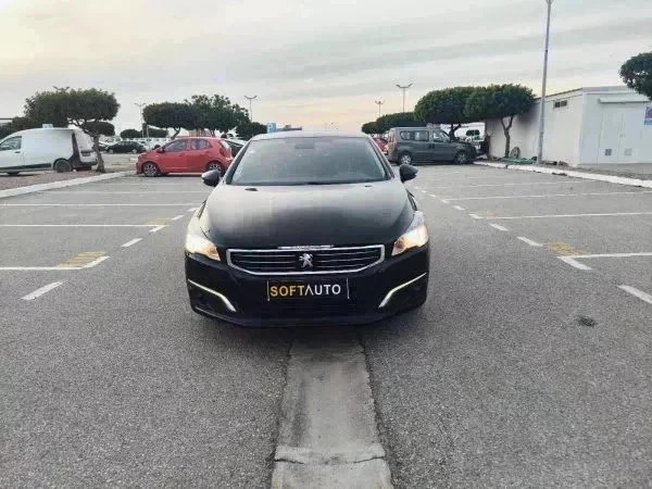 PEUGEOT 508 ACTIVE 17