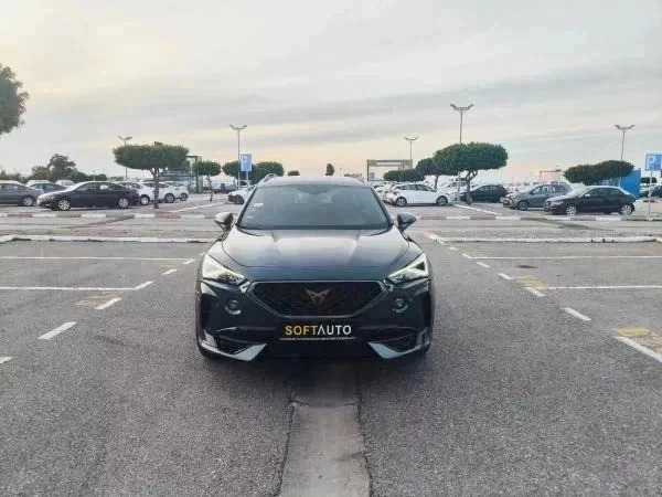 CUPRA FORMENTOR SPORT