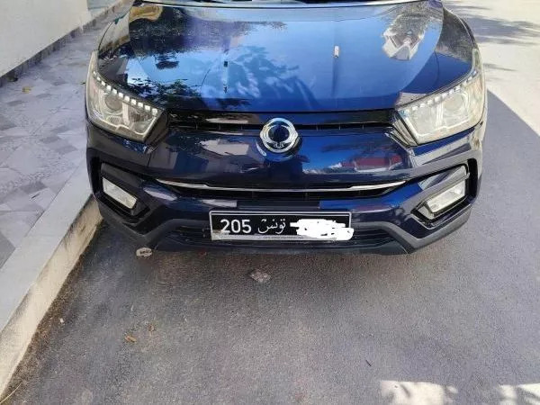 Ssangyong Tivoli 