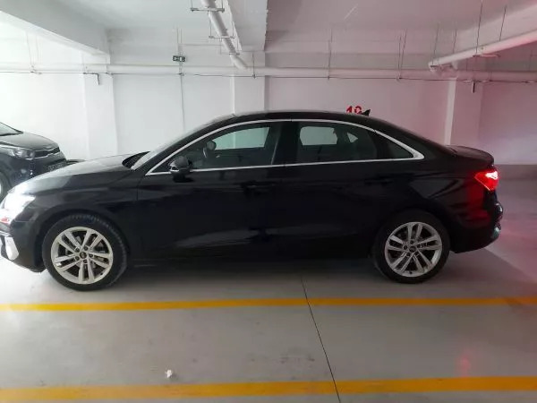 Audi A3 Berline 