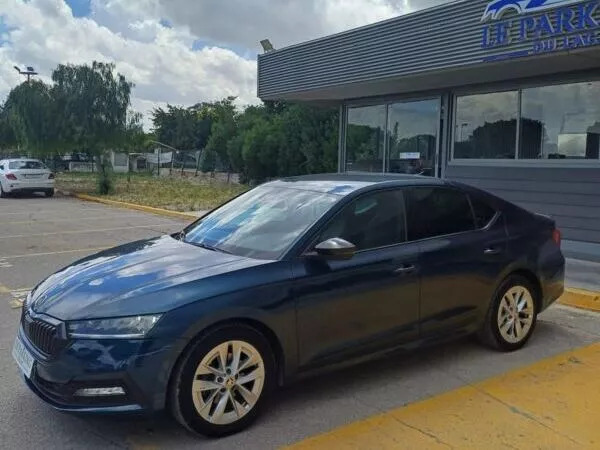 SKODA OCTAVIA AMBITION