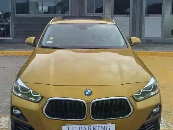 BMW X2 BUSINESS LINE