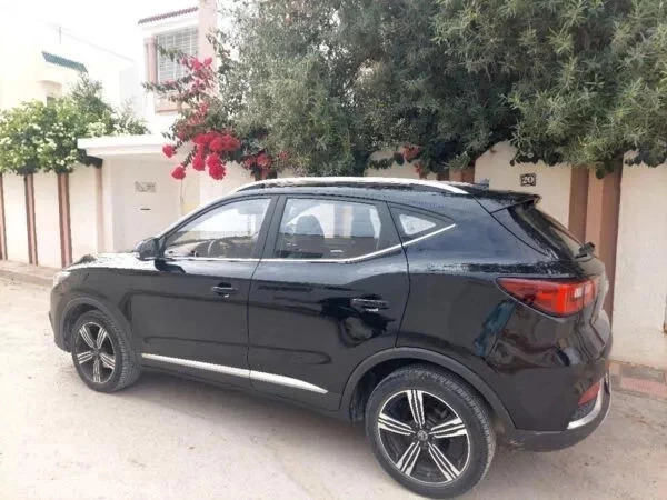 MG ZS 